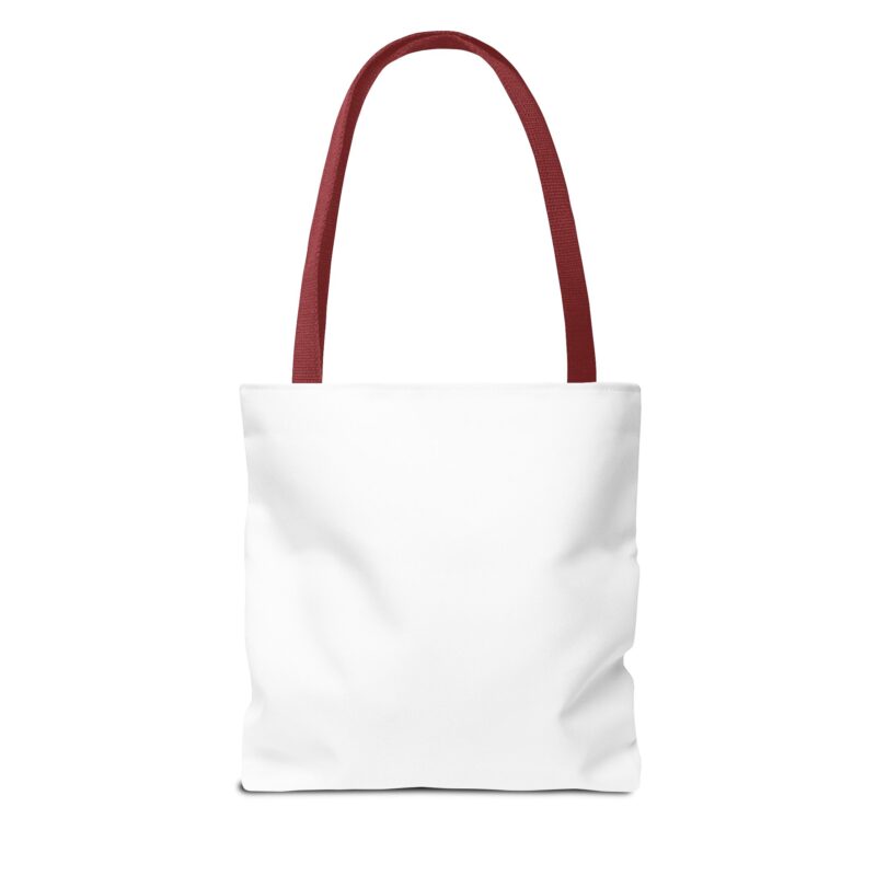 Inspirational Tote Bag - "The Soul Medic: Happiness Comes Standard" - Image 6
